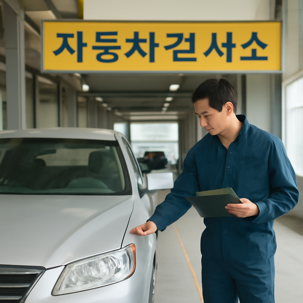 자동차검사소 대표 이미지